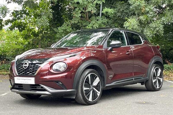 Used Nissan Juke 2022 for sale - 75480103: Photo 12