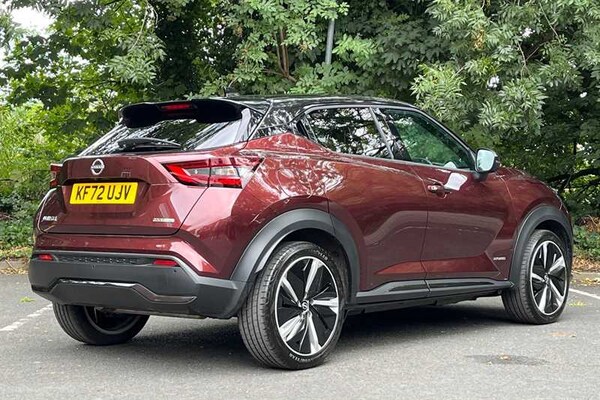 Used Nissan Juke 2022 for sale - 75480103: Photo 13