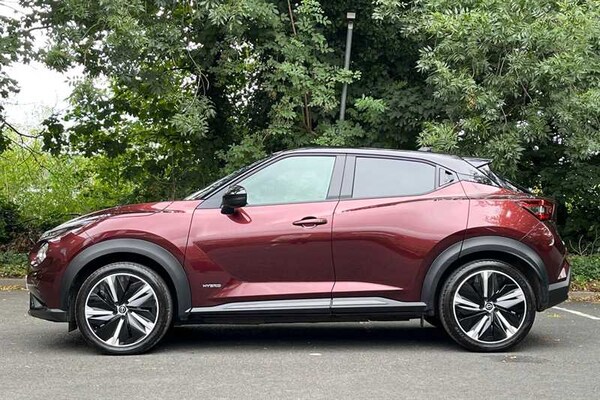 Used Nissan Juke 2022 for sale - 75480103: Photo 14