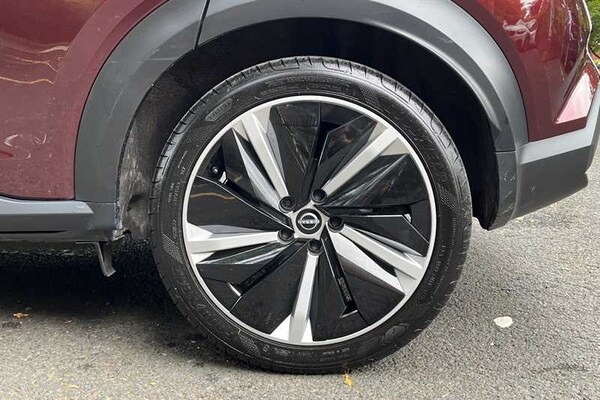 Used Nissan Juke 2022 for sale - 75480103: Photo 16