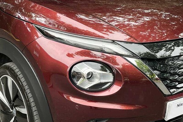 Used Nissan Juke 2022 for sale - 75480103: Photo 19