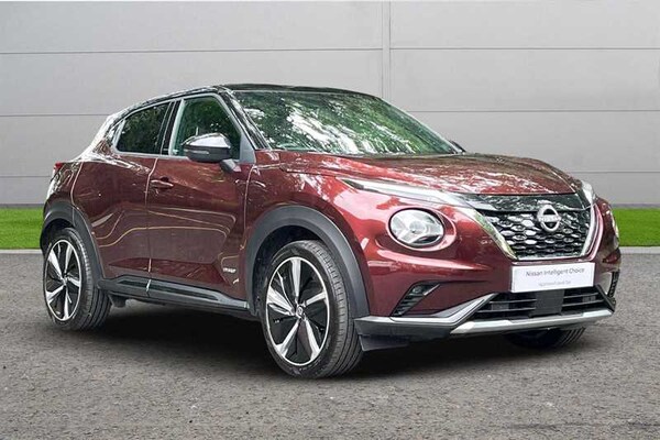 Used Nissan Juke 2022 for sale - 75480103: Photo 1