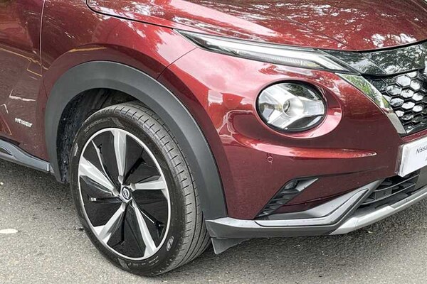 Used Nissan Juke 2022 for sale - 75480103: Photo 20