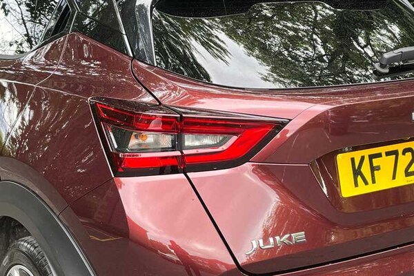 Used Nissan Juke 2022 for sale - 75480103: Photo 21