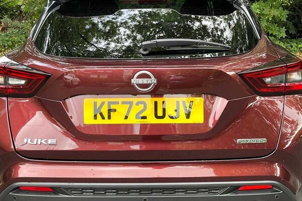 Used Nissan Juke 2022 for sale - 75480103: Photo 22