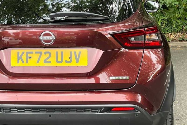 Used Nissan Juke 2022 for sale - 75480103: Photo 23