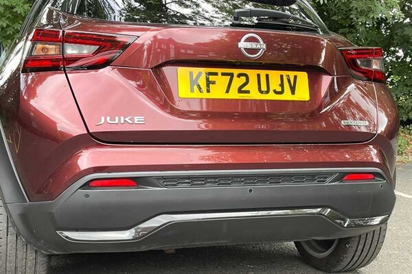 Used Nissan Juke 2022 for sale - 75480103: Photo 24
