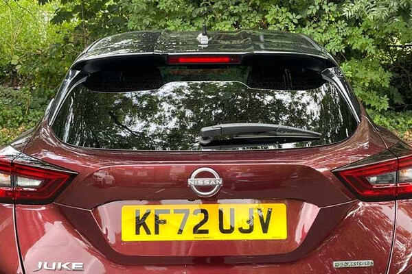 Used Nissan Juke 2022 for sale - 75480103: Photo 27