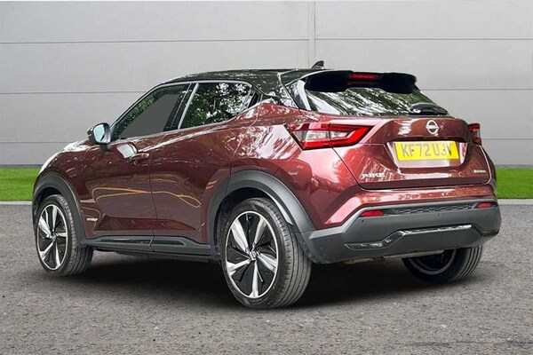 Used Nissan Juke 2022 for sale - 75480103: Photo 2