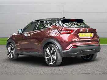 Used Nissan Juke 2022 for sale - 75480103: Photo
