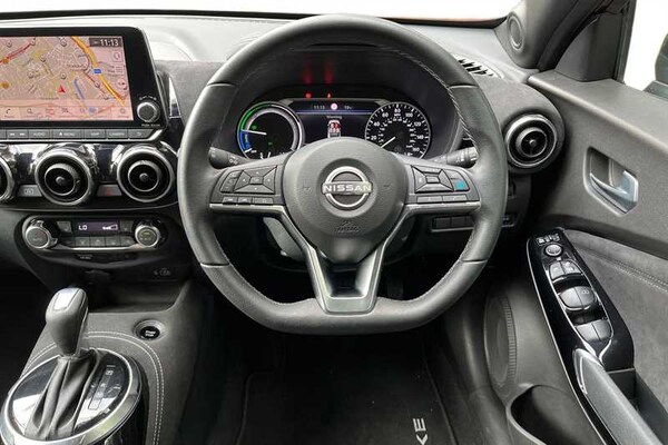 Used Nissan Juke 2022 for sale - 75480103: Photo 33