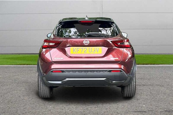 Used Nissan Juke 2022 for sale - 75480103: Photo 8