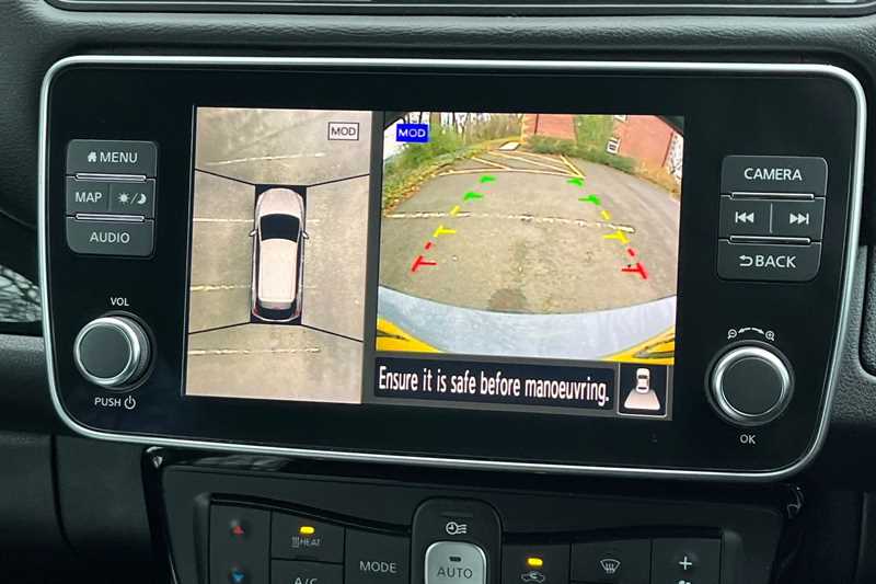 Used Nissan Leaf 2021 for sale - 77256775: Photo 11