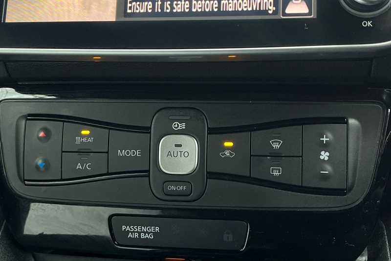 Used Nissan Leaf 2021 for sale - 77256775: Photo 12