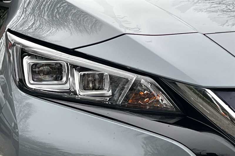 Used Nissan Leaf 2021 for sale - 77256775: Photo 13