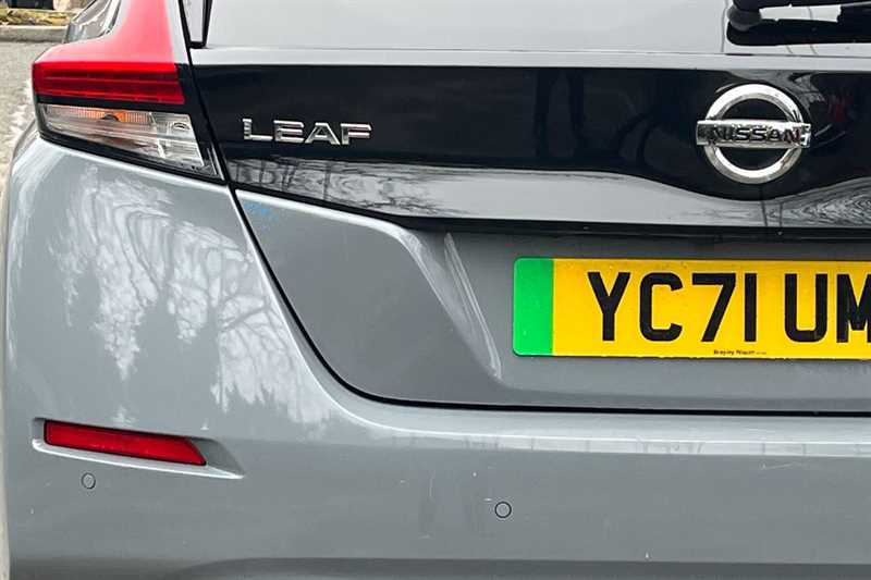 Used Nissan Leaf 2021 for sale - 77256775: Photo 25