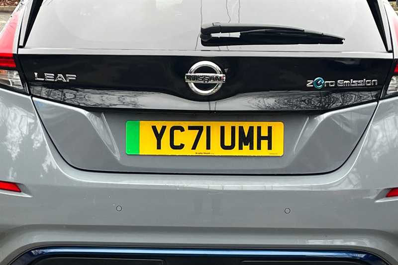 Used Nissan Leaf 2021 for sale - 77256775: Photo 26