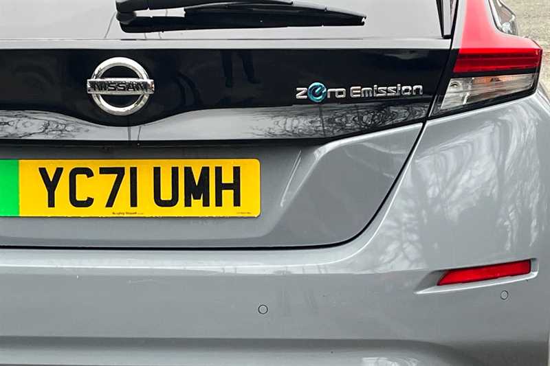 Used Nissan Leaf 2021 for sale - 77256775: Photo 27