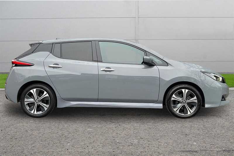 Used Nissan Leaf 2021 for sale - 77256775: Photo 3