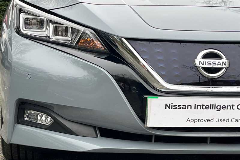 Used Nissan Leaf 2021 for sale - 77256775: Photo 37