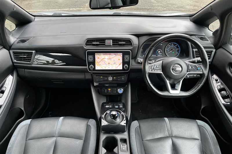 Used Nissan Leaf 2021 for sale - 77256775: Photo 40