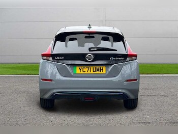 Used Nissan Leaf 2021 for sale - 77256775: Photo