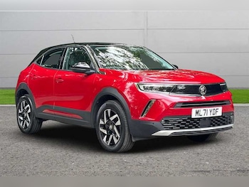 Used Vauxhall Mokka 2021 for sale - 75417251: Photo