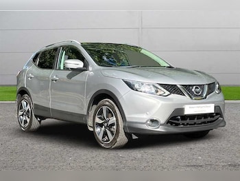 Nissan - Qashqai