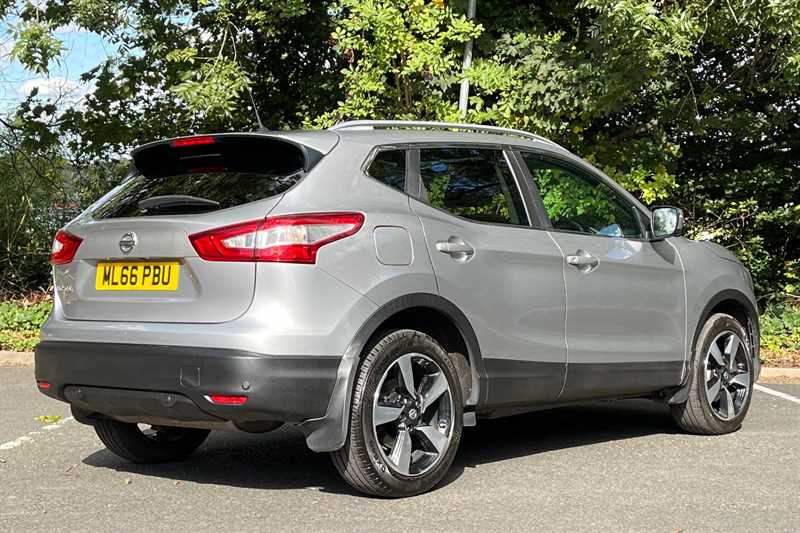 Used Nissan Qashqai 2016 for sale - 76112510: Photo 23