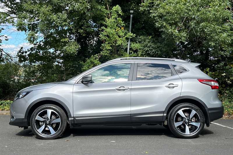 Used Nissan Qashqai 2016 for sale - 76112510: Photo 24