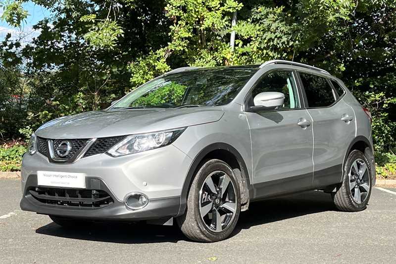 Used Nissan Qashqai 2016 for sale - 76112510: Photo 25