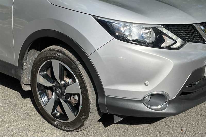 Used Nissan Qashqai 2016 for sale - 76112510: Photo 28