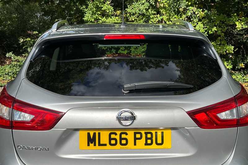 Used Nissan Qashqai 2016 for sale - 76112510: Photo 32