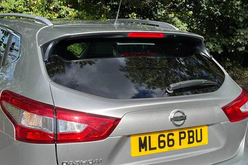 Used Nissan Qashqai 2016 for sale - 76112510: Photo 33