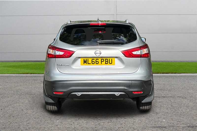 Used Nissan Qashqai 2016 for sale - 76112510: Photo 4