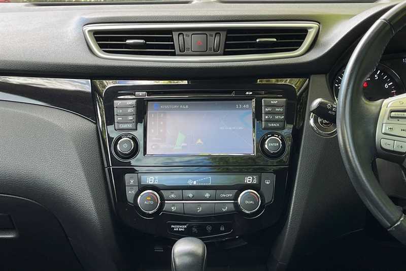 Used Nissan Qashqai 2016 for sale - 76112510: Photo 43
