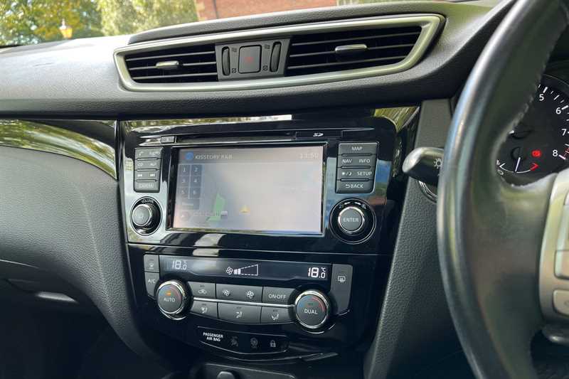Used Nissan Qashqai 2016 for sale - 76112510: Photo 49