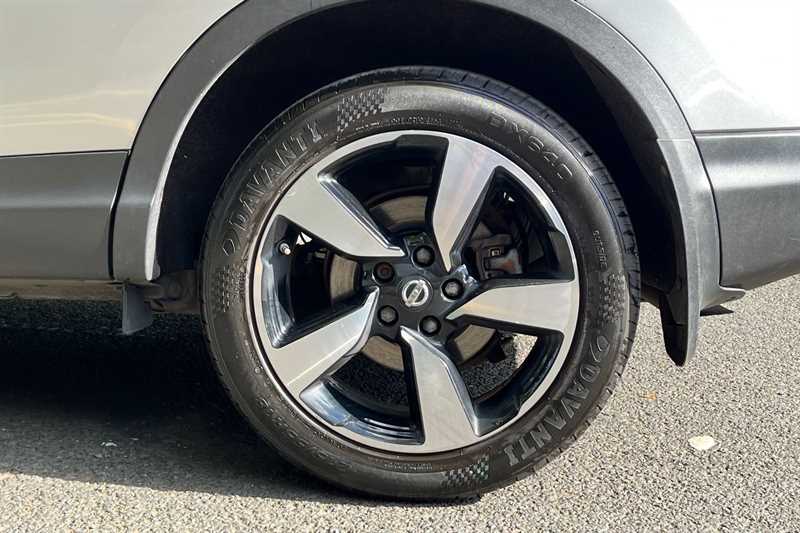 Used Nissan Qashqai 2016 for sale - 76112510: Photo 6