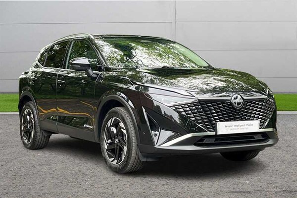 Used Nissan Qashqai 2024 for sale - 75522483: Photo 1