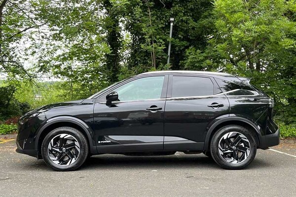 Used Nissan Qashqai 2024 for sale - 75522483: Photo 36