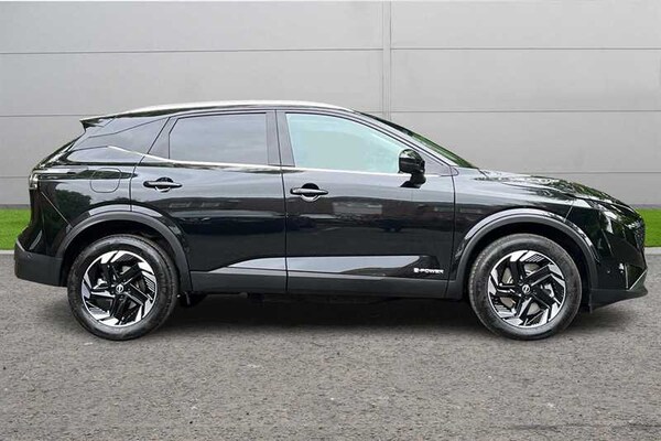 Used Nissan Qashqai 2024 for sale - 75522483: Photo 3