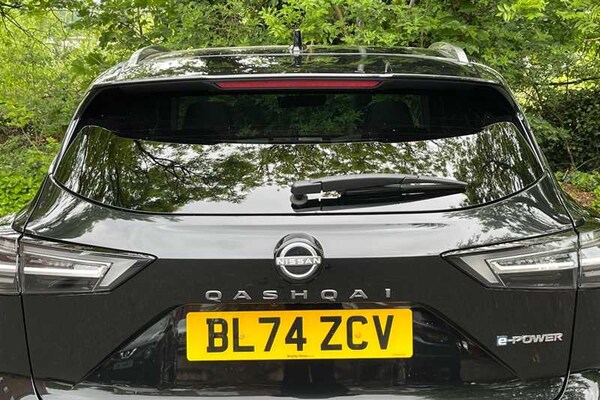 Used Nissan Qashqai 2024 for sale - 75522483: Photo 44