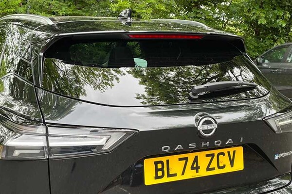 Used Nissan Qashqai 2024 for sale - 75522483: Photo 45
