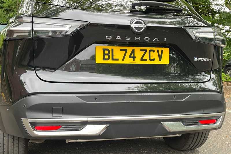 Used Nissan Qashqai 2024 for sale - 75522483: Photo 49