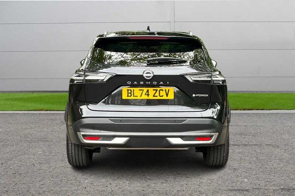 Used Nissan Qashqai 2024 for sale - 75522483: Photo 4