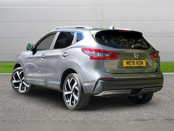 Used Nissan Qashqai 2019 for sale - 78351406: Photo