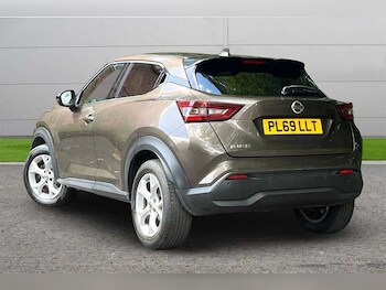 Used Nissan Juke 2020 for sale - 79027245: Photo
