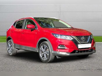 Nissan - Qashqai