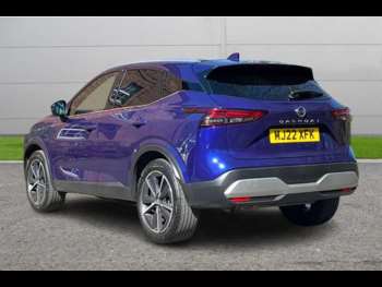 Used Nissan Qashqai 2022 for sale - 74880964: Photo