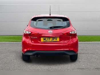 Used Nissan Pulsar 2017 for sale - 77293655: Photo